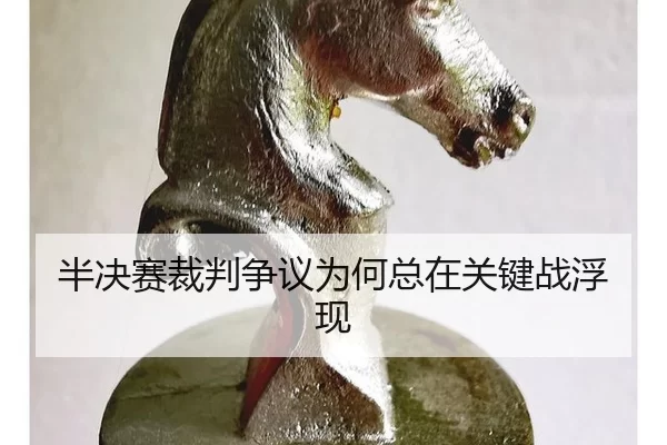 半决赛裁判争议为何总在关键战浮现